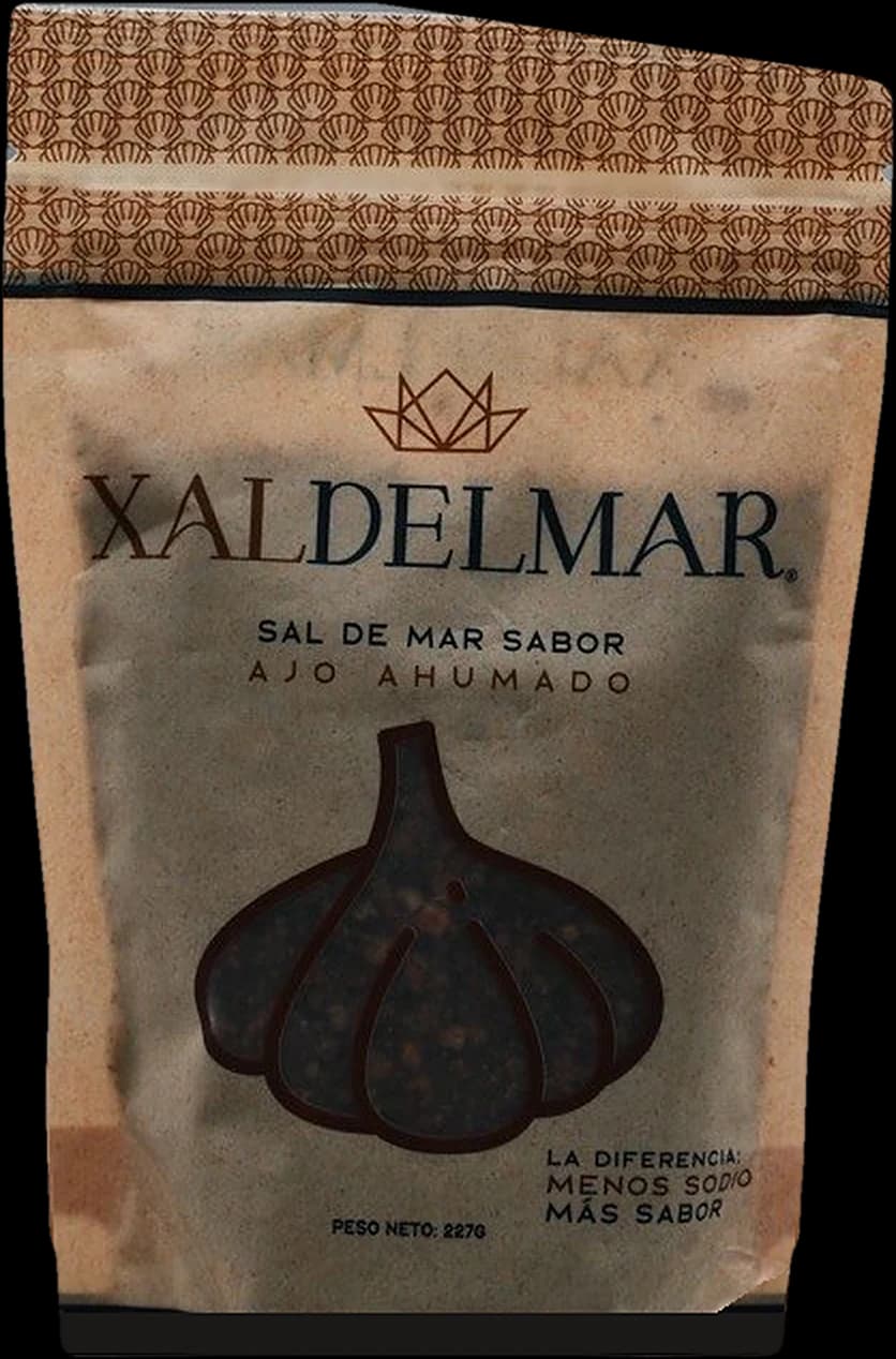 Sal Xalte Ajo Ahumado