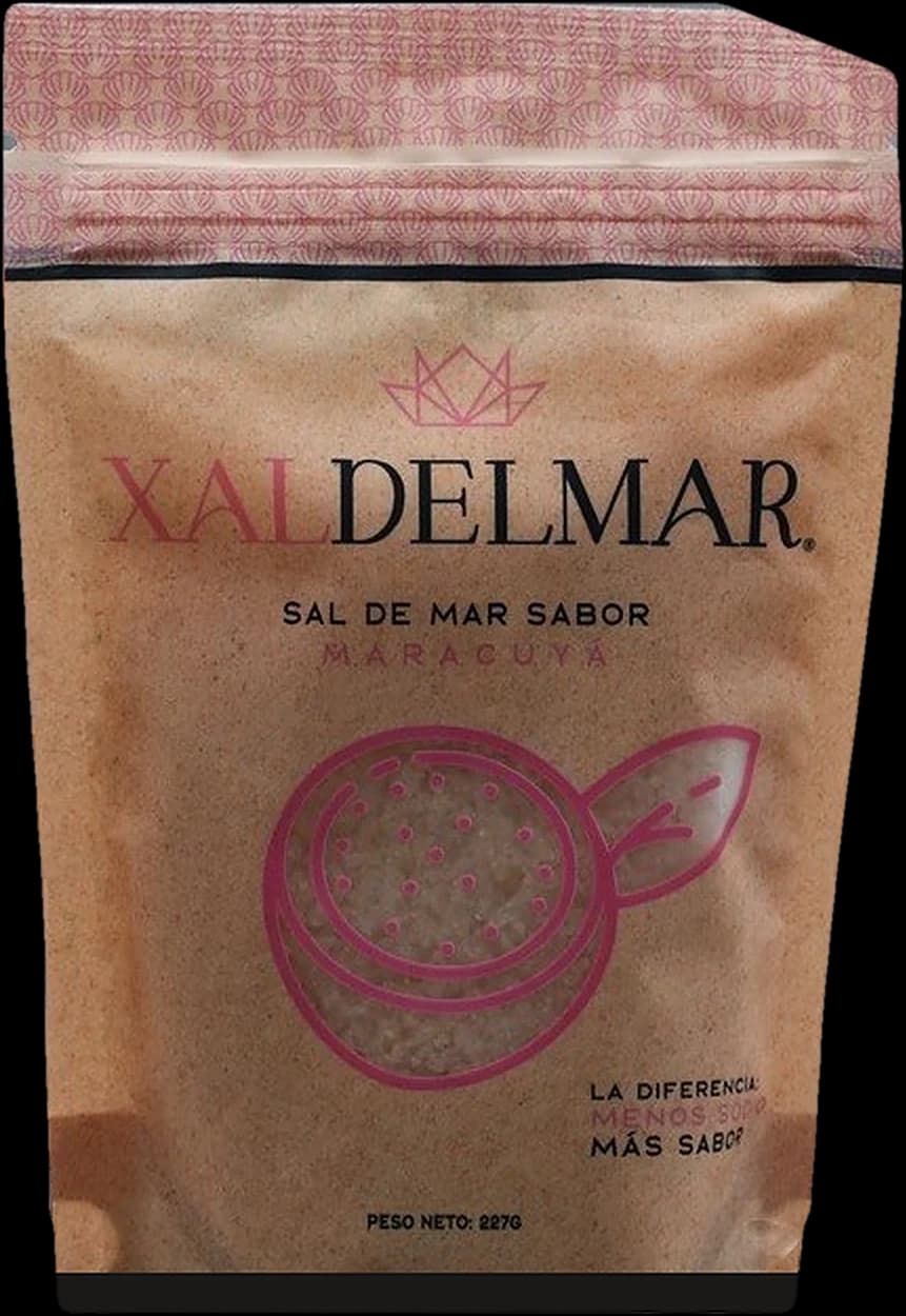Sal Xalte Maracuyá